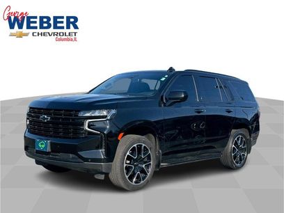 Certified 2023 Chevrolet Tahoe RST