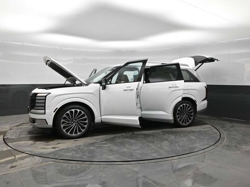 New 2026 Hyundai Palisade Calligraphy image 41