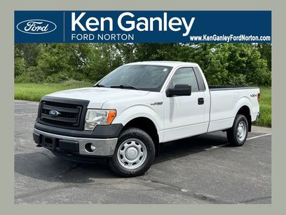 Used 2013 Ford F150 XL w/ Mid Equipment Group