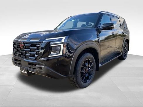 New 2026 Nissan Armada PRO-4X image 5