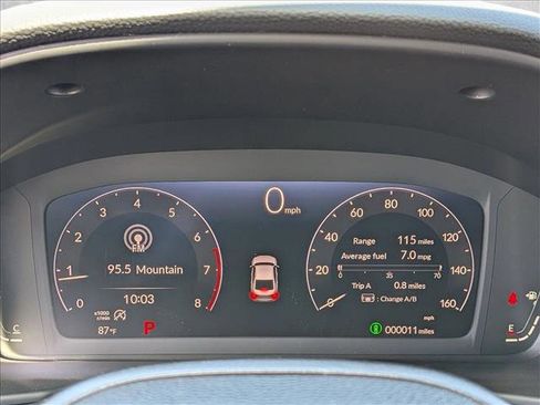 New 2026 Honda Accord LX image 11