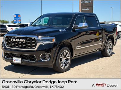 Used 2025 RAM 1500 Tungsten