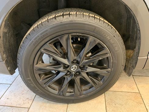 Used 2023 MAZDA CX-5 Carbon Edition AWD/4WD image 12
