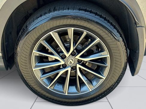 Used 2024 Lexus NX 350 AWD w/ Cold Area Package image 10