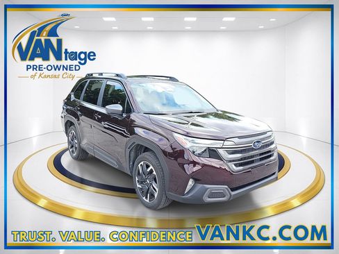 Certified 2026 Subaru Forester Limited AWD/4WD image 3