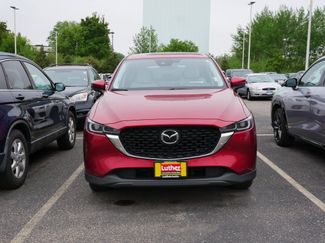 Used 2022 MAZDA CX-5 AWD 2.5 S w/ Premium Package video 2
