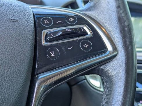 Used 2017 Cadillac ATS 2.0T AWD Sedan image 20
