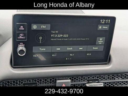 New 2026 Honda HR-V LX image 24