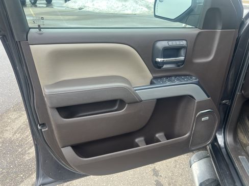 Used 2015 Chevrolet Silverado 1500 LTZ Z71 w/ LTZ Plus Package image 14