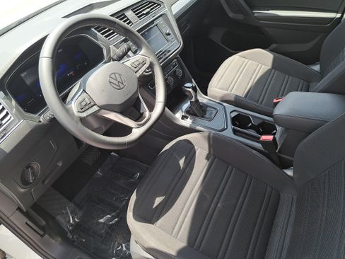 Certified 2023 Volkswagen Tiguan S w/ Driver Assistance Package FWD image 15