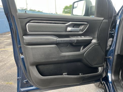 Used 2022 RAM 1500 Lone Star AWD/4WD image 13