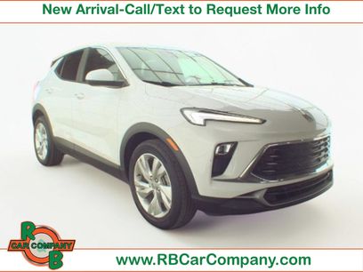 Used 2024 Buick Encore GX Preferred