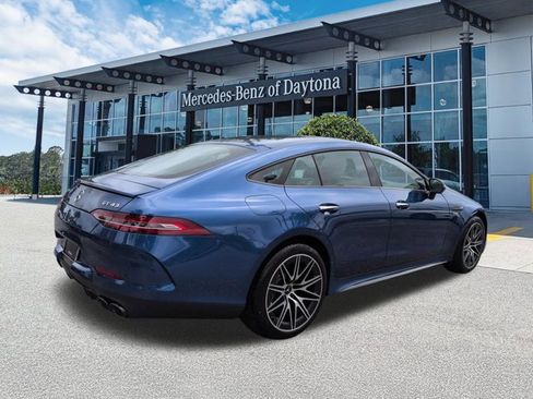 New 2026 Mercedes-Benz AMG GT 43 image 4