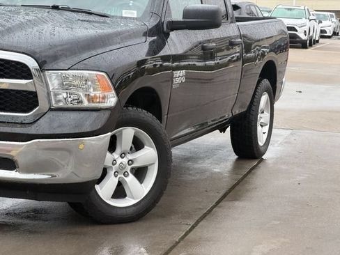 Used 2024 RAM 1500 Classic SLT AWD/4WD image 13