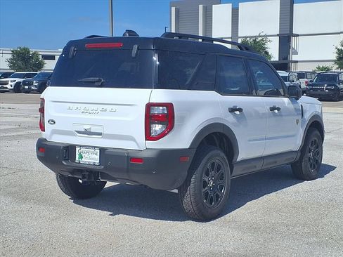 New 2026 Ford Bronco Sport Badlands AWD/4WD image 4