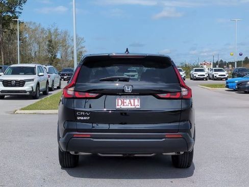 New 2026 Honda CR-V EX image 4