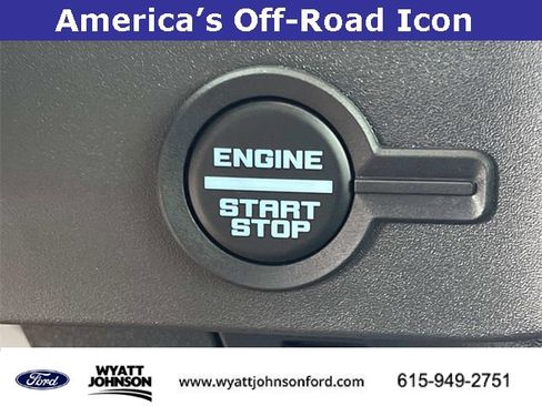 New 2025 Ford Bronco Badlands image 28