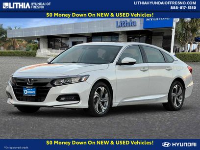 Used 2020 Honda Accord EX-L