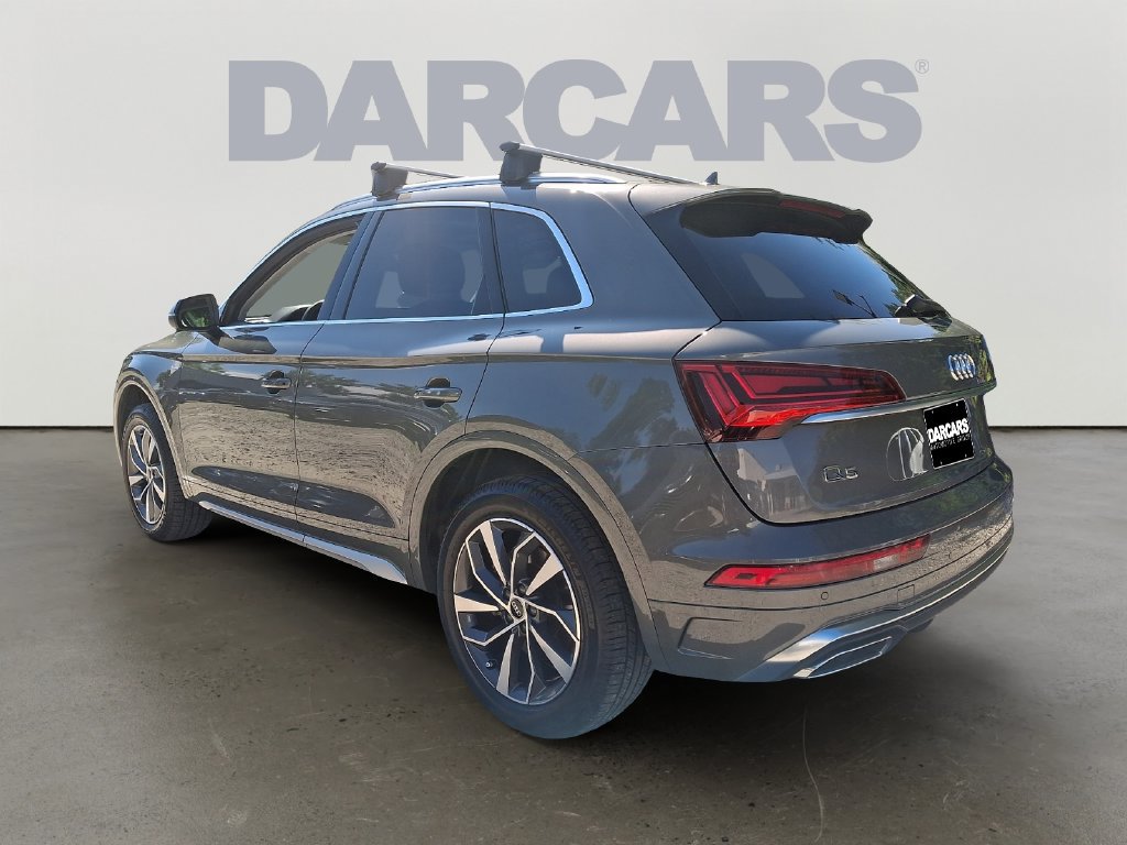 Used 2023 Audi Q5 2.0T Premium w/ Convenience Package AWD/4WD image 4