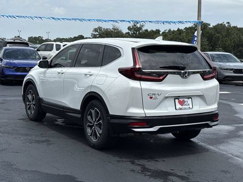 Certified 2020 Honda CR-V EX-L image 9