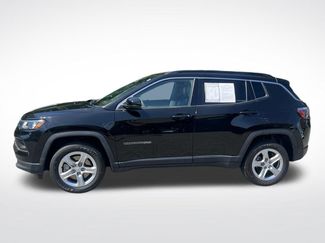 Used 2023 Jeep Compass Latitude AWD/4WD video 2