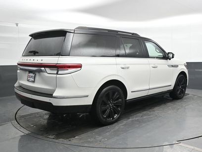 Used 2022 Lincoln Navigator Black Label