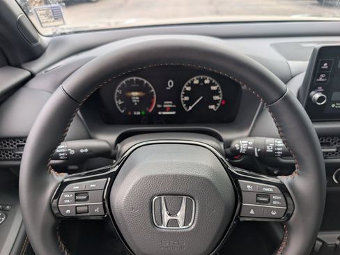 New 2027 Honda HR-V Sport image 13