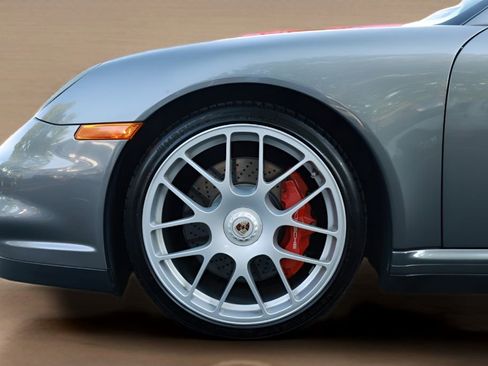Used 2010 Porsche 911 Turbo AWD/4WD image 17