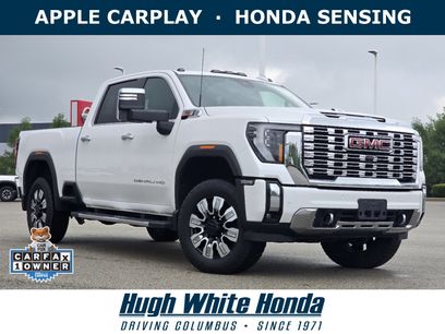 Used 2025 GMC Sierra 2500 Denali w/ LPO, GMC Protection Package