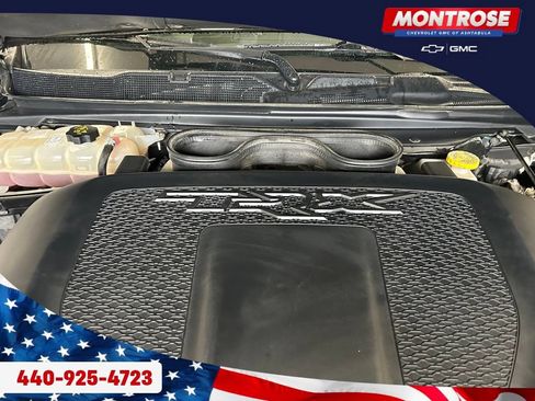 Used 2022 RAM 1500 TRX w/ TRX Level 1 Equipment Group AWD/4WD image 32