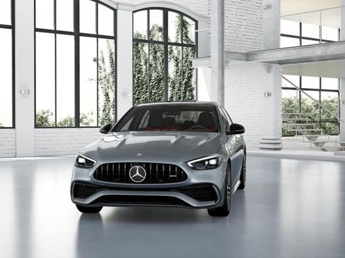New 2026 Mercedes-Benz C 43 AMG 4MATIC Sedan image 42