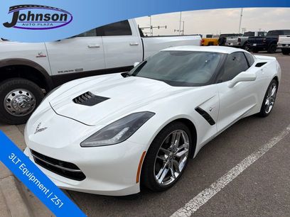 Used 2016 Chevrolet Corvette Stingray Coupe w/ 3LT Preferred Equipment Group