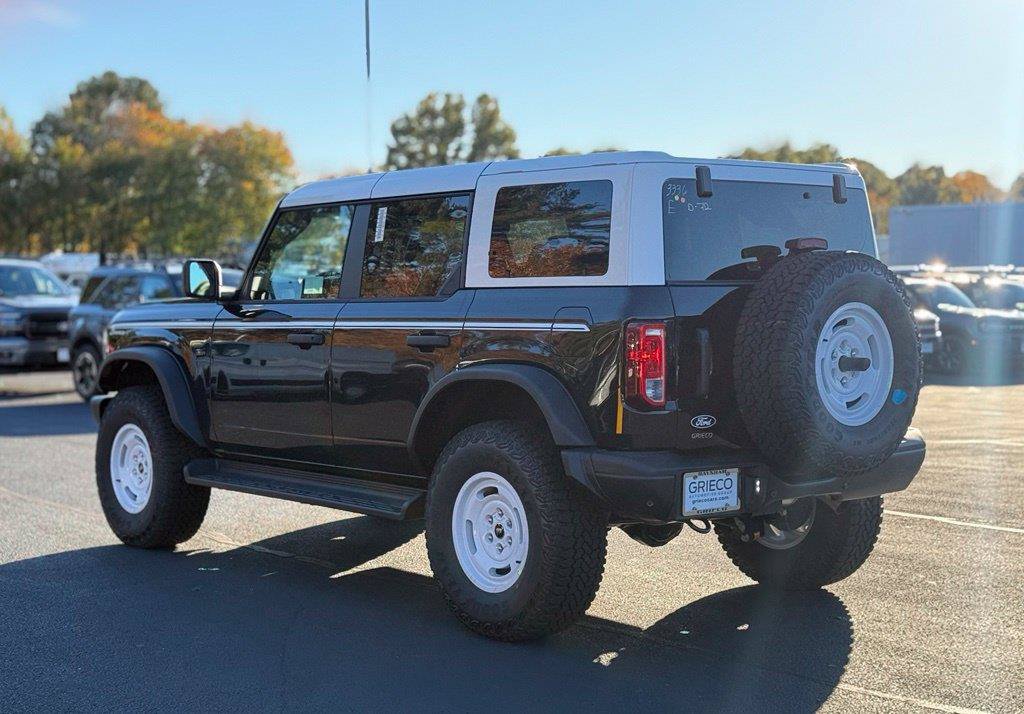 New 2026 Ford Bronco Heritage Edition AWD/4WD image 7