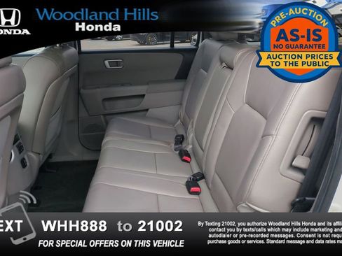 Used 2014 Honda Pilot EX-L image 22