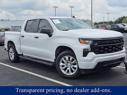Used 2023 Chevrolet Silverado 1500 Custom