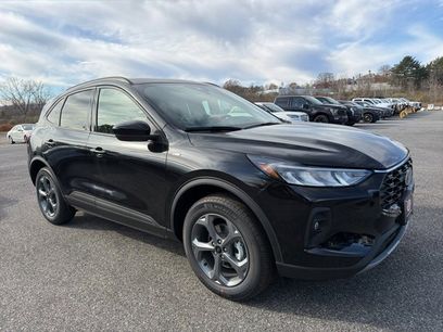 New 2026 Ford Escape ST-Line Select w/ Tech Pack #1