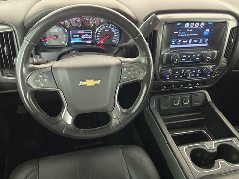 Used 2016 Chevrolet Silverado 1500 LT w/ LT Convenience Package AWD/4WD image 28