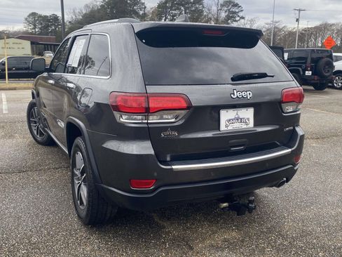 Used 2020 Jeep Grand Cherokee Limited image 5