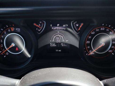 New 2025 Jeep Gladiator Sport image 4