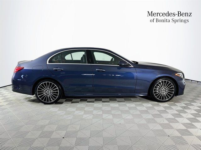 Used 2026 Mercedes-Benz C 300 Sedan image 8