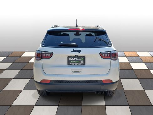 Used 2021 Jeep Compass Latitude w/ Sun and Sound Group image 5