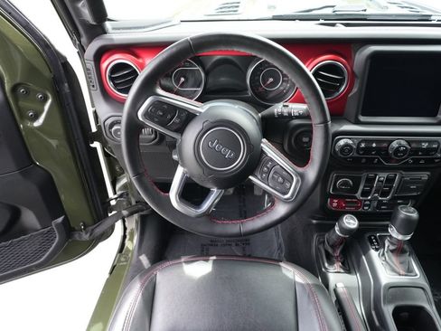 Used 2021 Jeep Wrangler Unlimited Rubicon AWD/4WD image 13