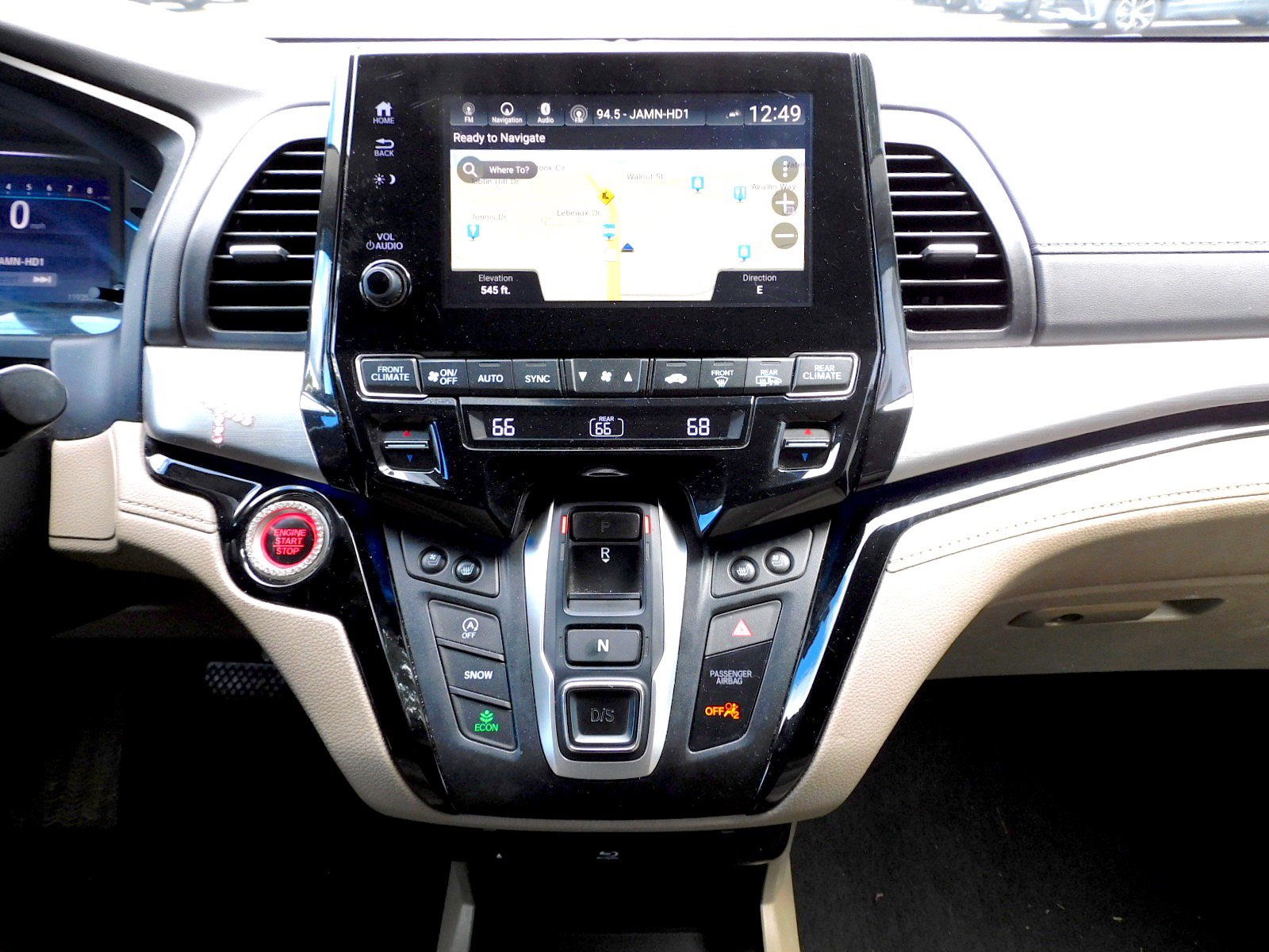 Used 2018 Honda Odyssey Elite image 11