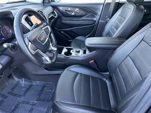 Used 2023 GMC Terrain Denali w/ Black Diamond Edition image 26