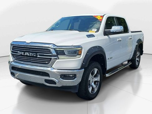 Used 2020 RAM 1500 Laramie AWD/4WD image 7