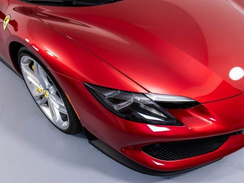 Certified 2024 Ferrari 296 GTB image 12