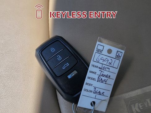Used 2019 Toyota RAV4 Limited w/ All Weather Liner Package AWD/4WD image 35