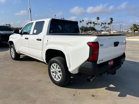 New 2026 Toyota Tacoma SR AWD/4WD image 5