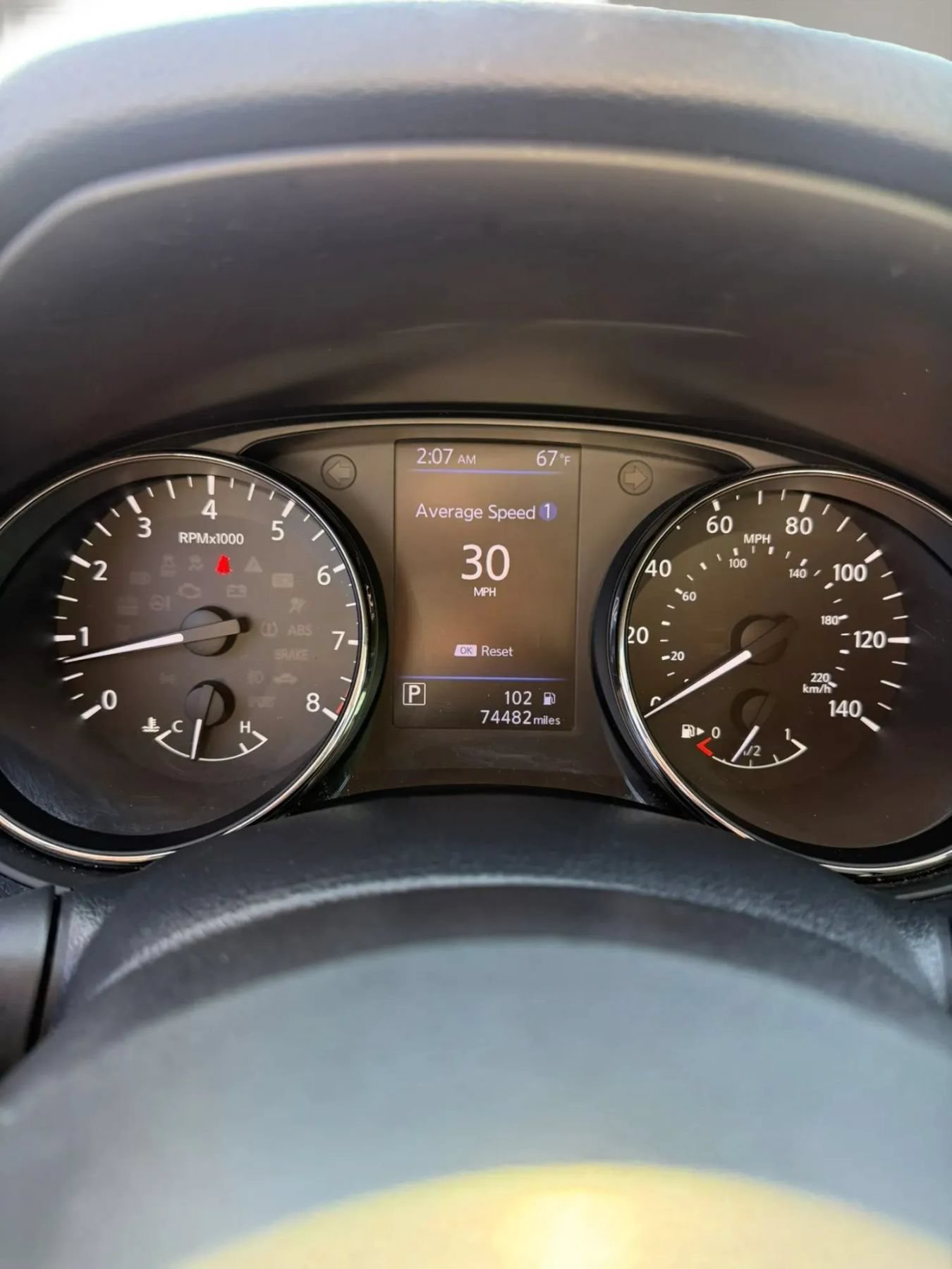 Used 2018 Nissan Rogue S FWD image 19