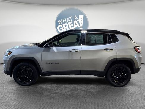 Used 2024 Jeep Compass Limited AWD/4WD image 7
